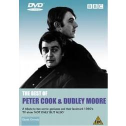 The Best of Peter Cook and Dudley Moore [DVD]